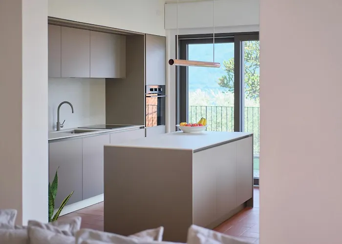 Casa Terracotta Semesterbostad Cremia