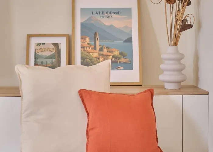 Casa Terracotta Vakantiehuis Cremia